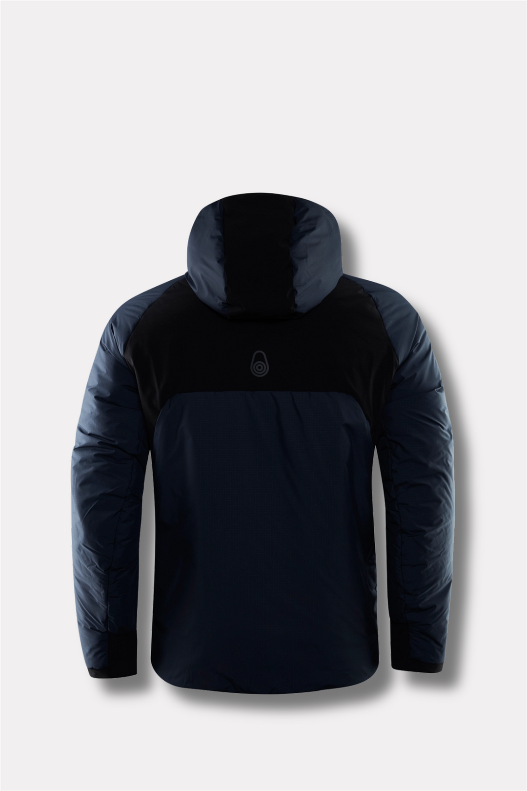 Amplitude Primaloft Hood Dark Navy