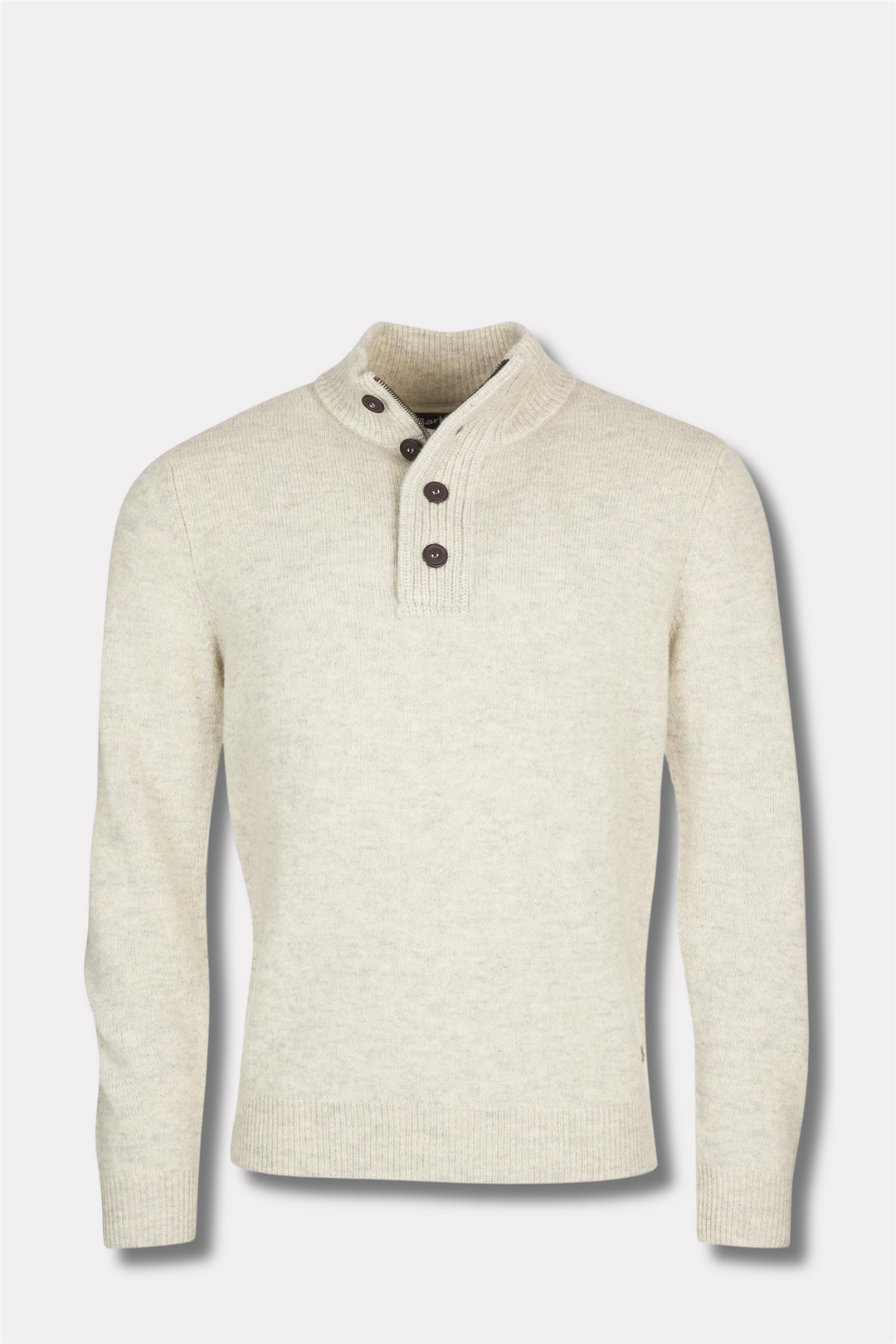 Essential Patch Half Zip Hafwinch