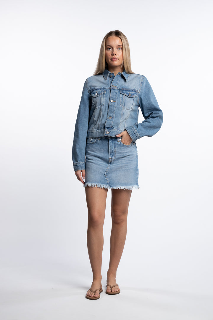 Sabeth Jacket 15619- Ocean Surf