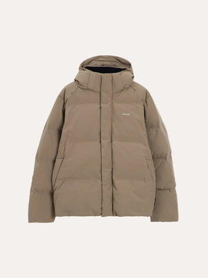 Dovre Lt Down Jacket Dk Sand