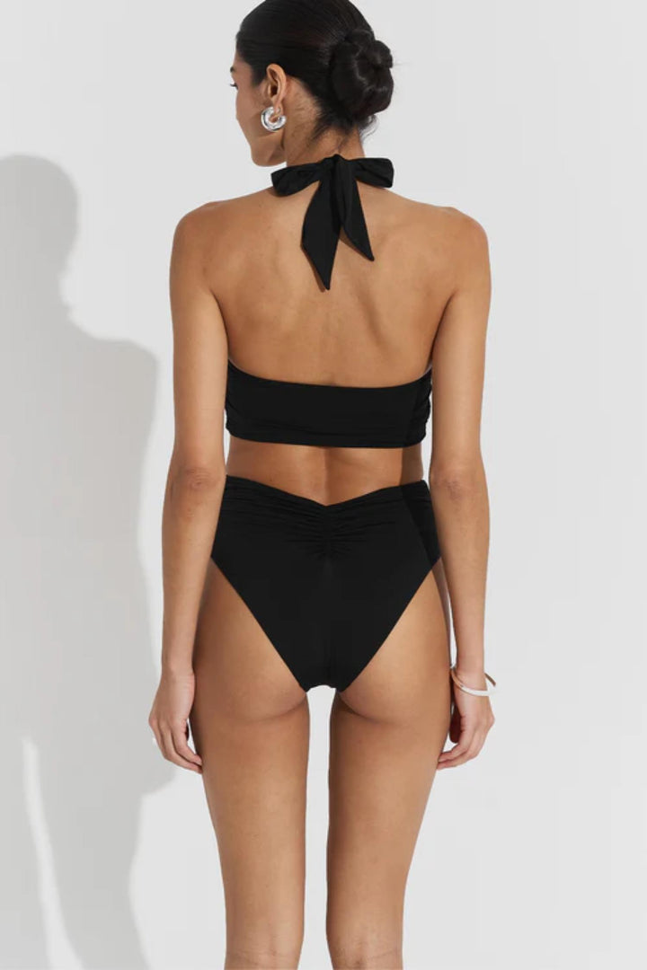 Haven Bottom- Pearl Black