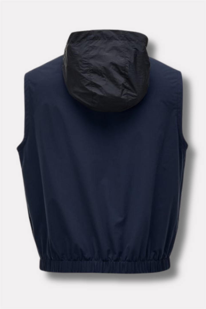 Hampstead Vest Navy