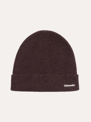 Beanie Dark Brown