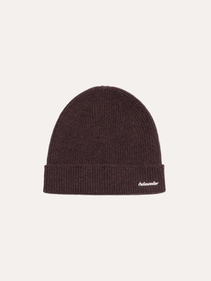 Beanie Dk. Brown