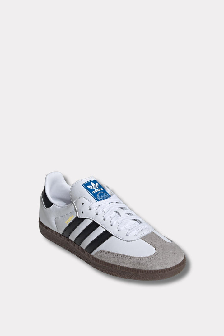Samba OG- Ftwht/Cblack/Cgrani  B75806