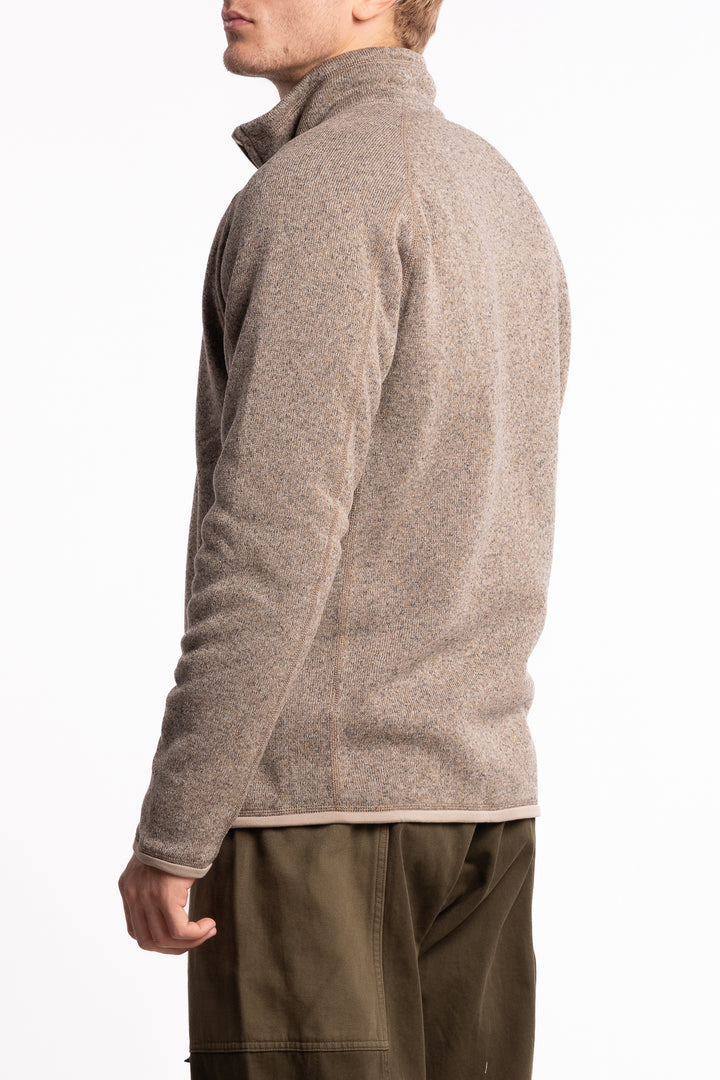 M Better Sweater Jkt Seabird Grey