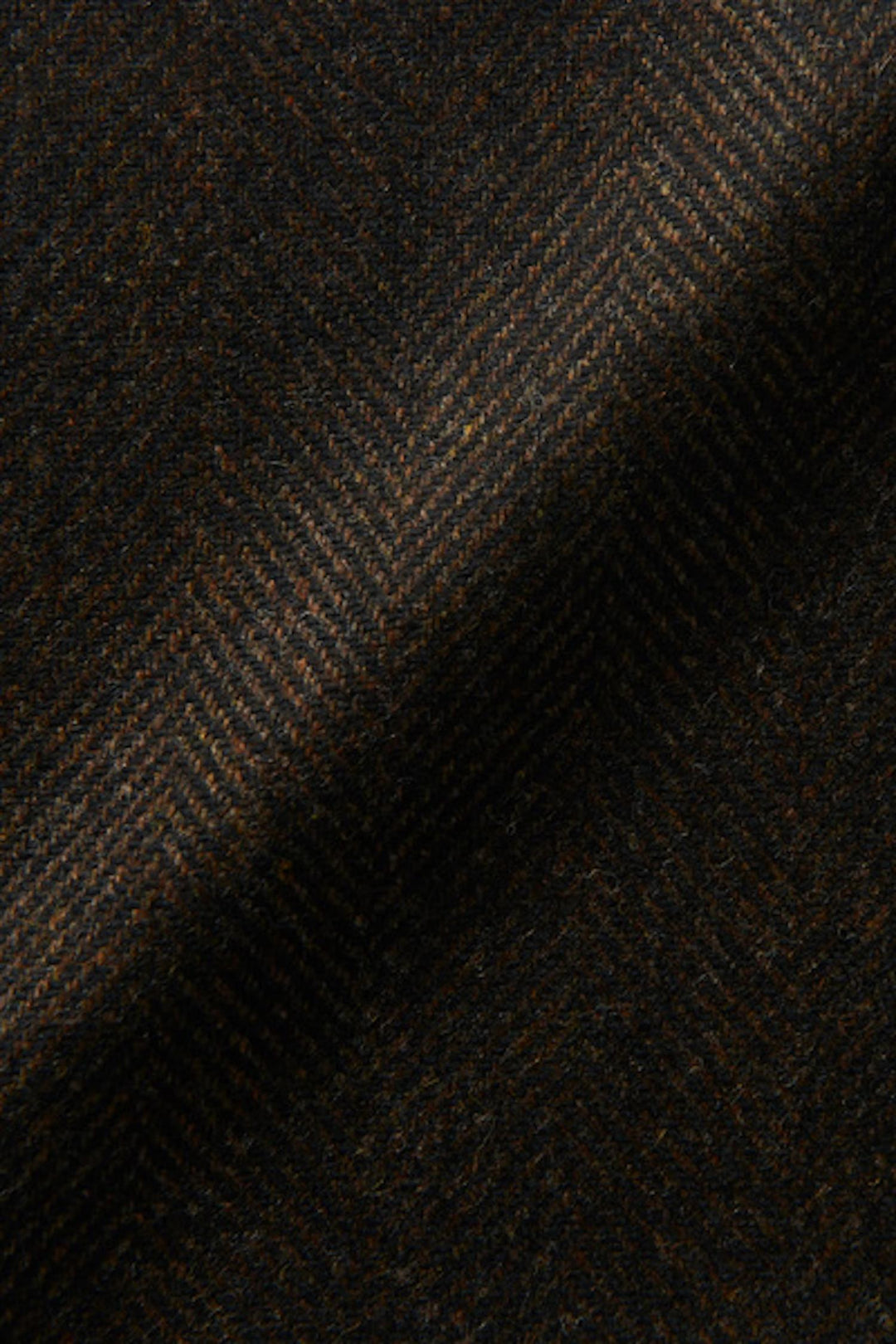 Fogerty Regular Fit Tweed Blazer Warm Brown