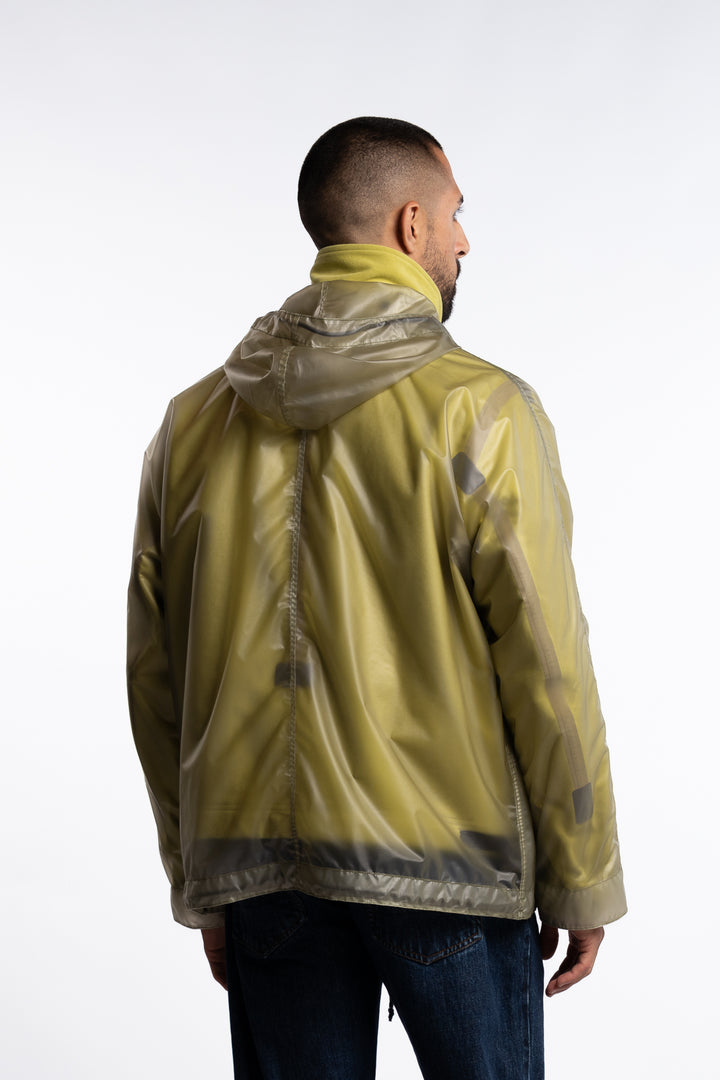 4100085 Translucent Cover + Cotton Moleskin Fern