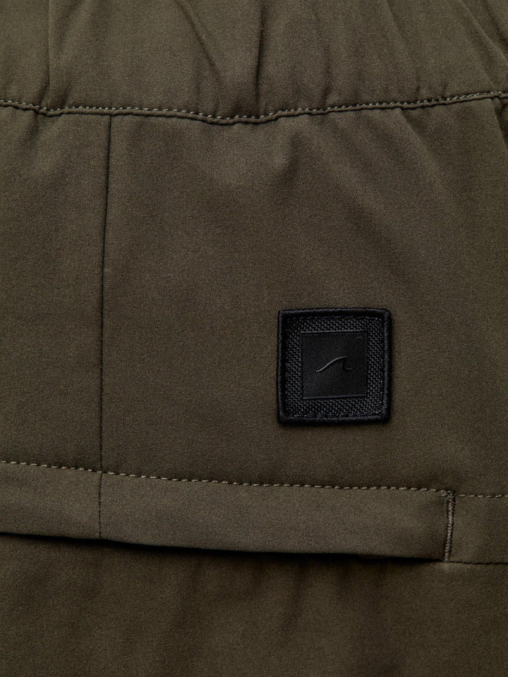 Monterey Technical Trouser Dark Olive