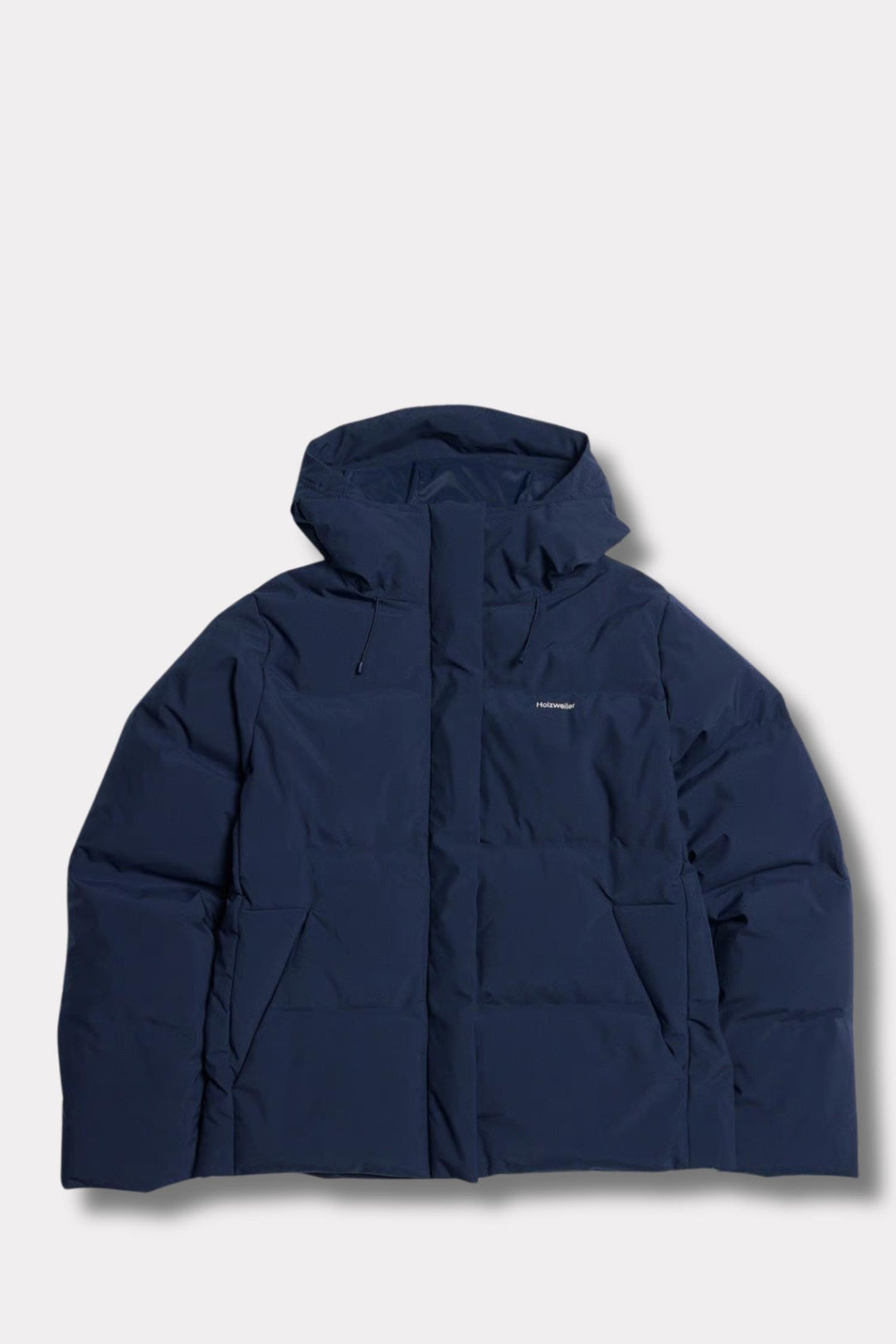 Besseggen Lt Short Jkt - Dk. Navy