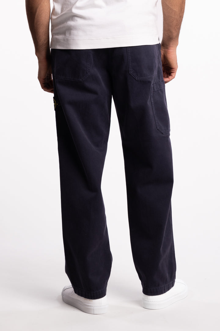 3100008 Pants Loose Blue