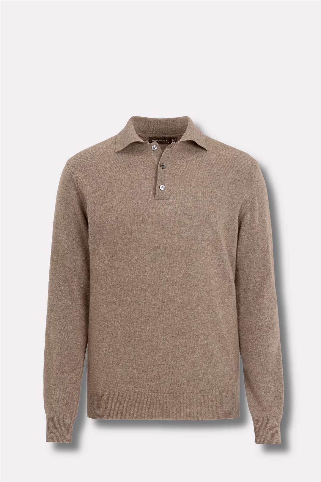 Pepe Poloshirt Walnut Beige