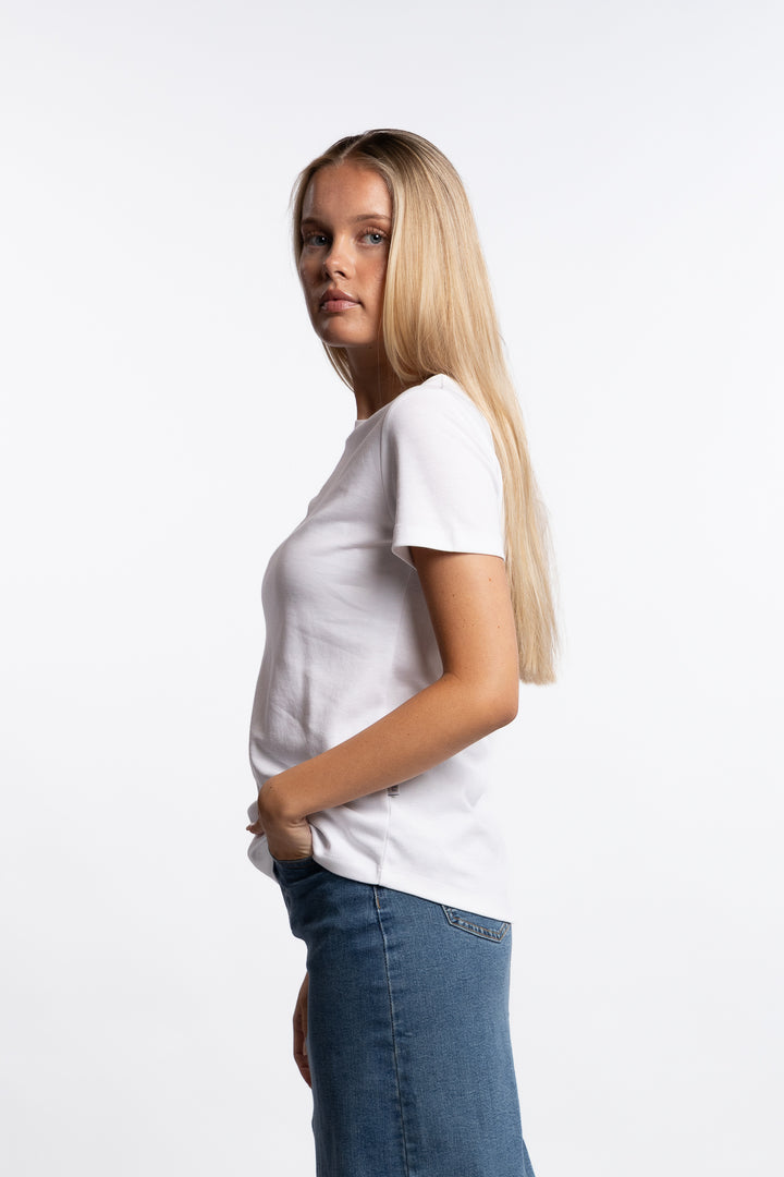 Kiari Tee- White