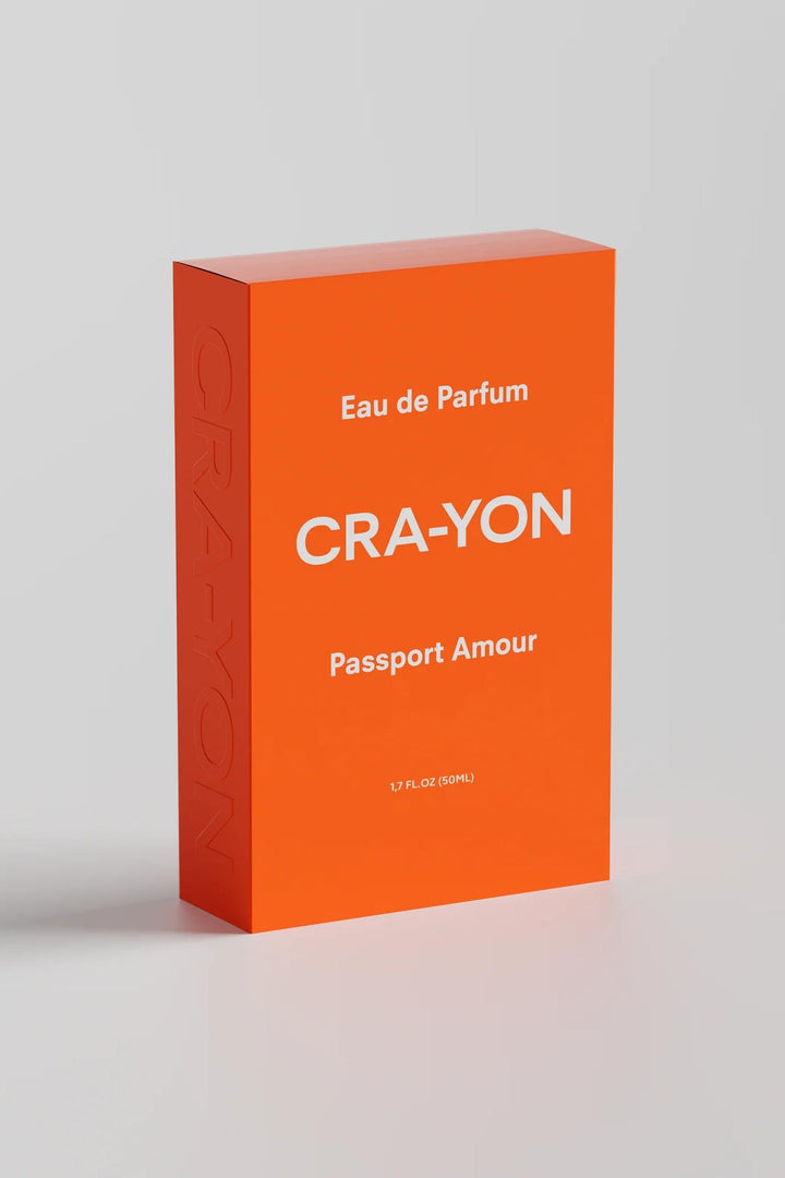 Passport Eau de Parfum 50ml