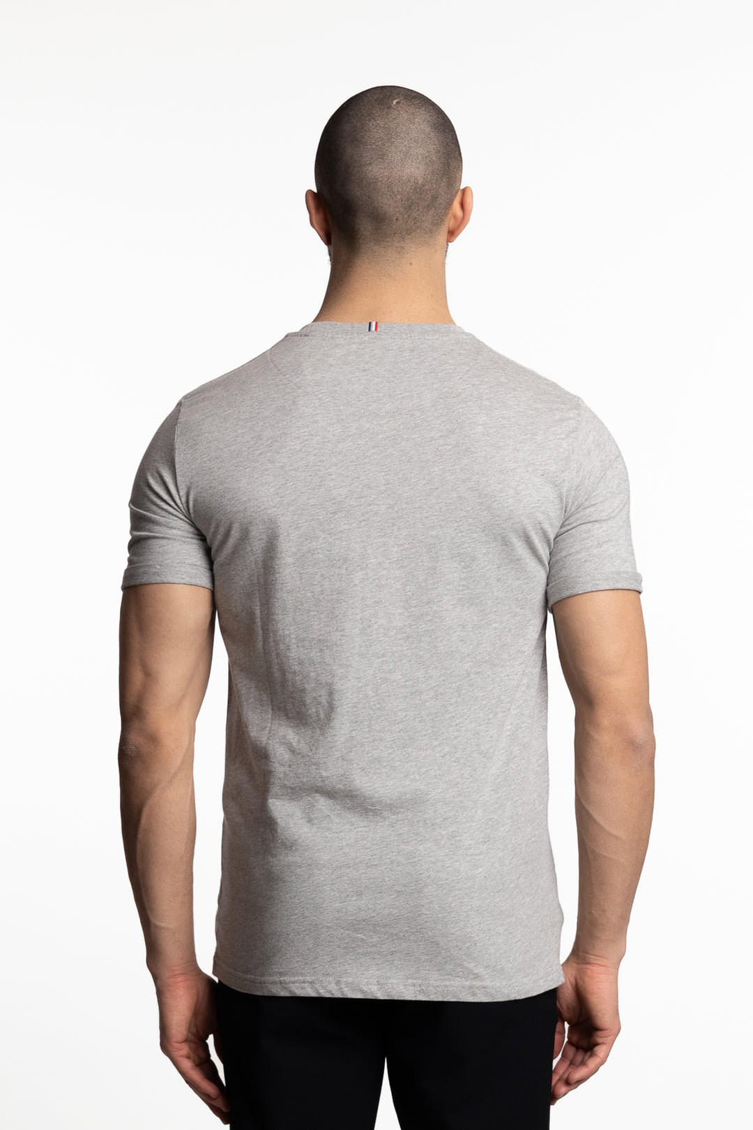 Nørregaard T-shirt Grey Melange