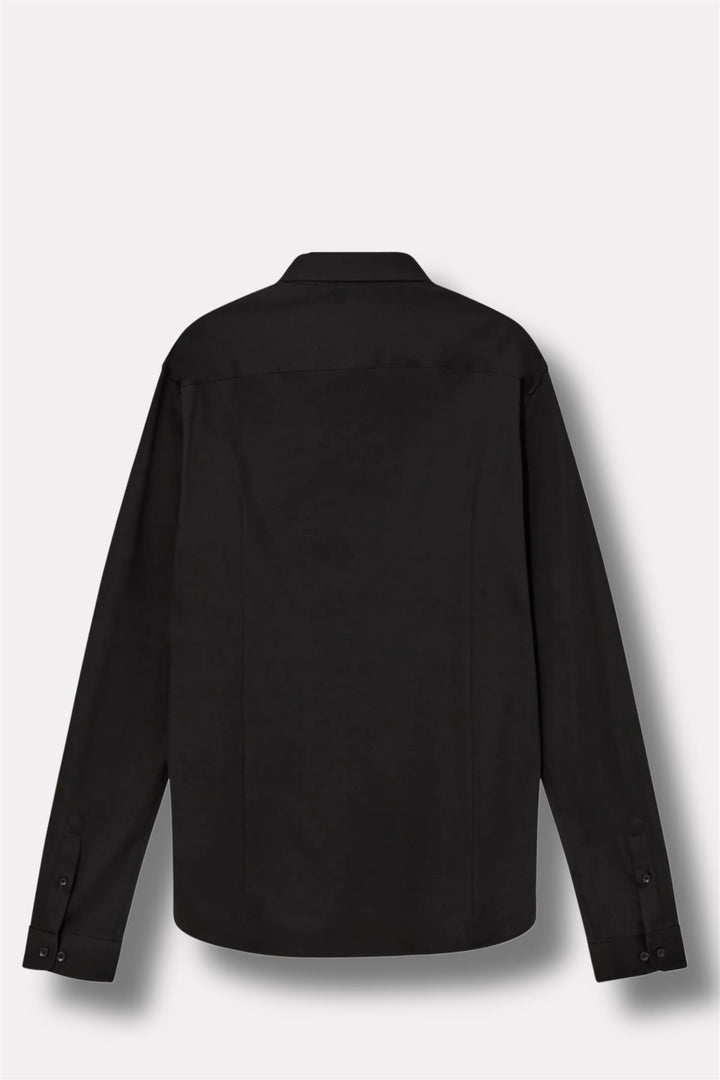 Marco Jersey Shirt Black
