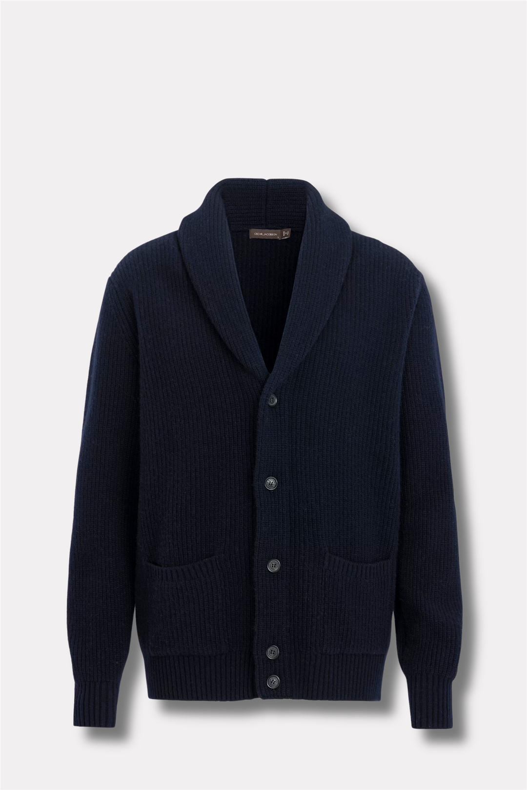Roland Cardigan Night Blue