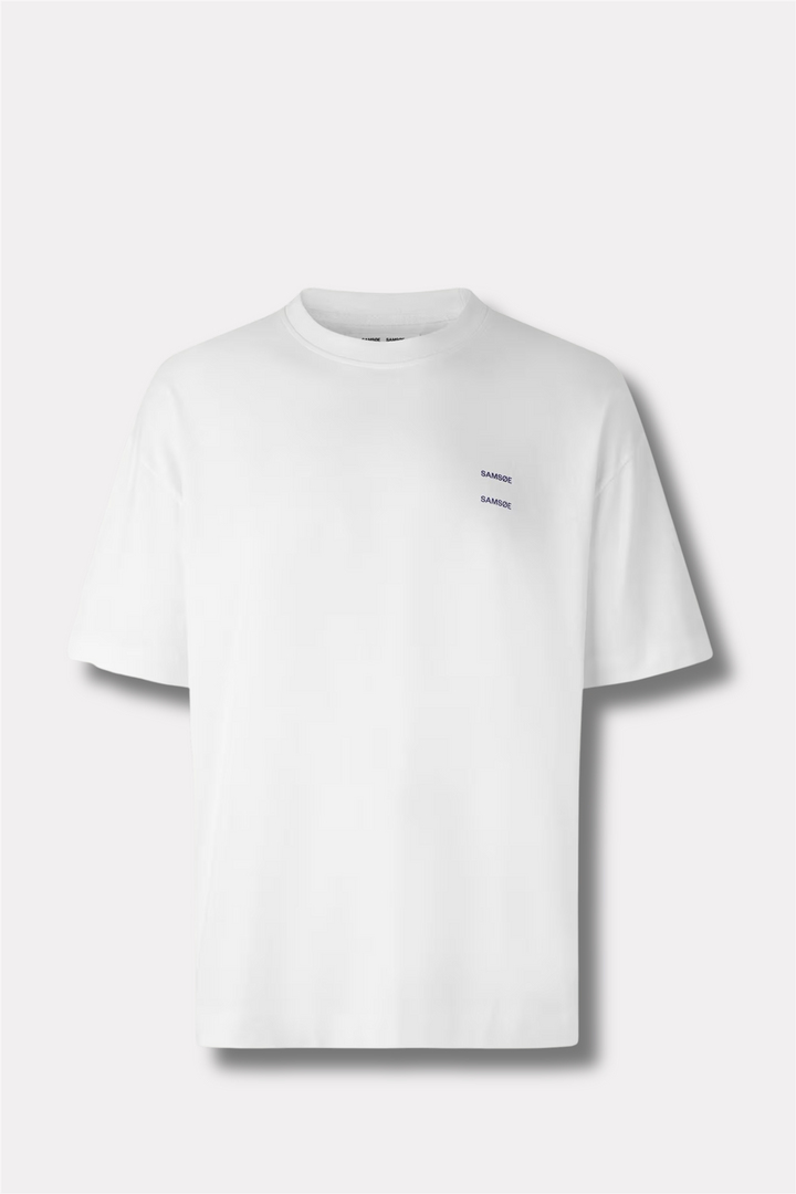 Joel T-Shirt White