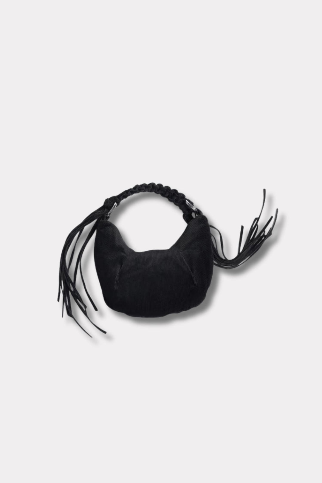 Cocoon Corduroy Micro Bag - Black