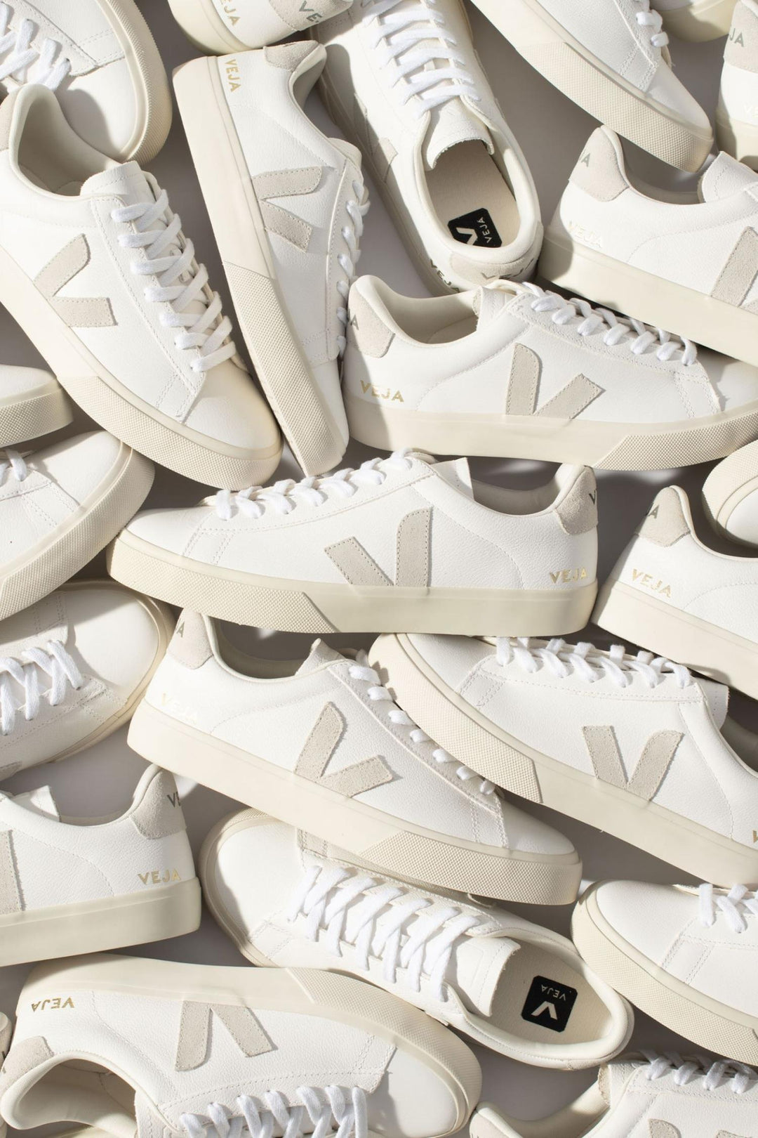 Campo Chromefree- Extra White Natural Suede