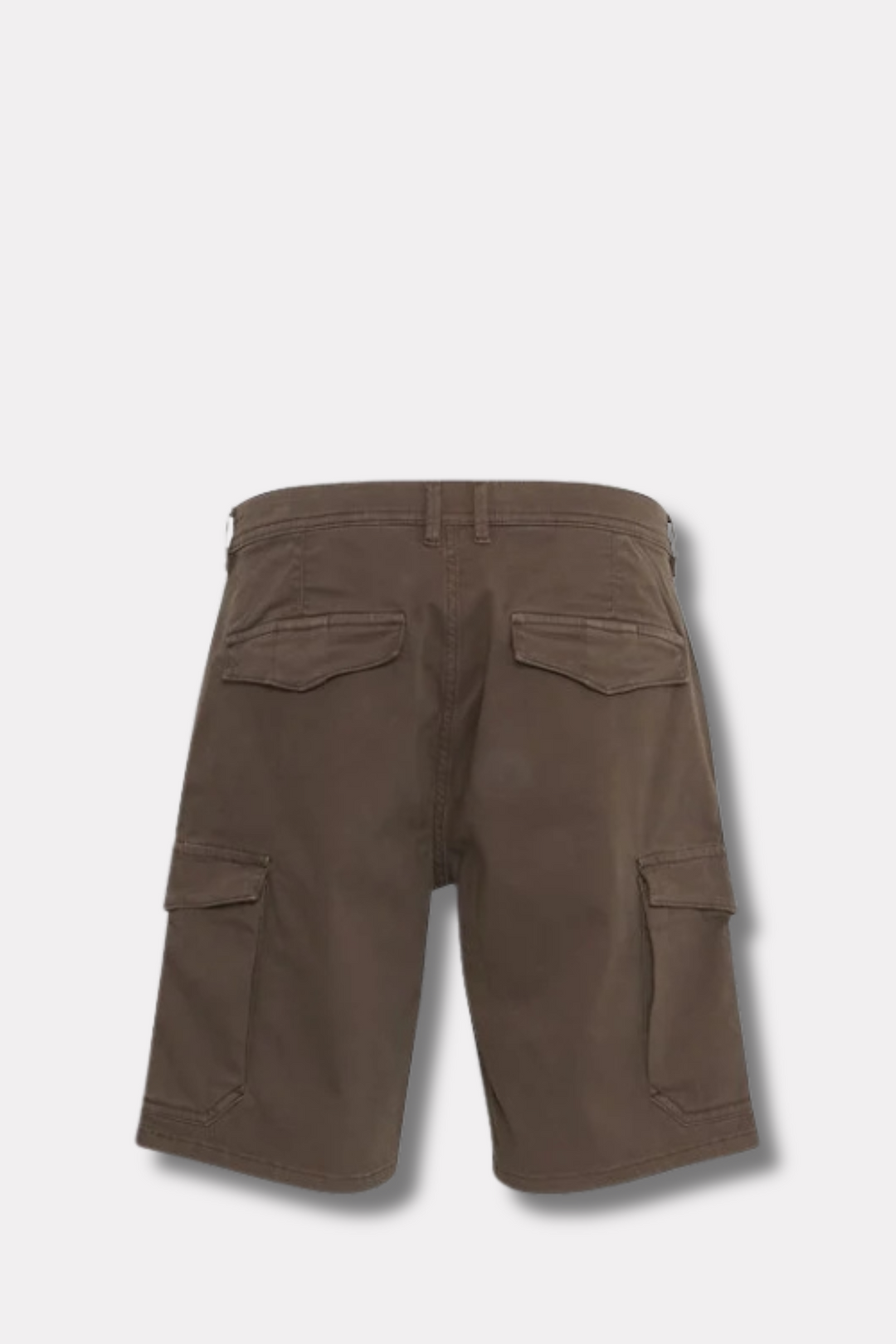Paul Cargo Shorts Dk. Brown