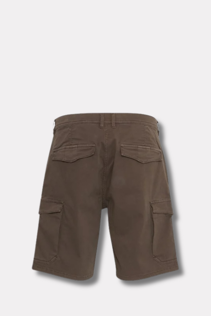 Paul Cargo Shorts Dk. Brown