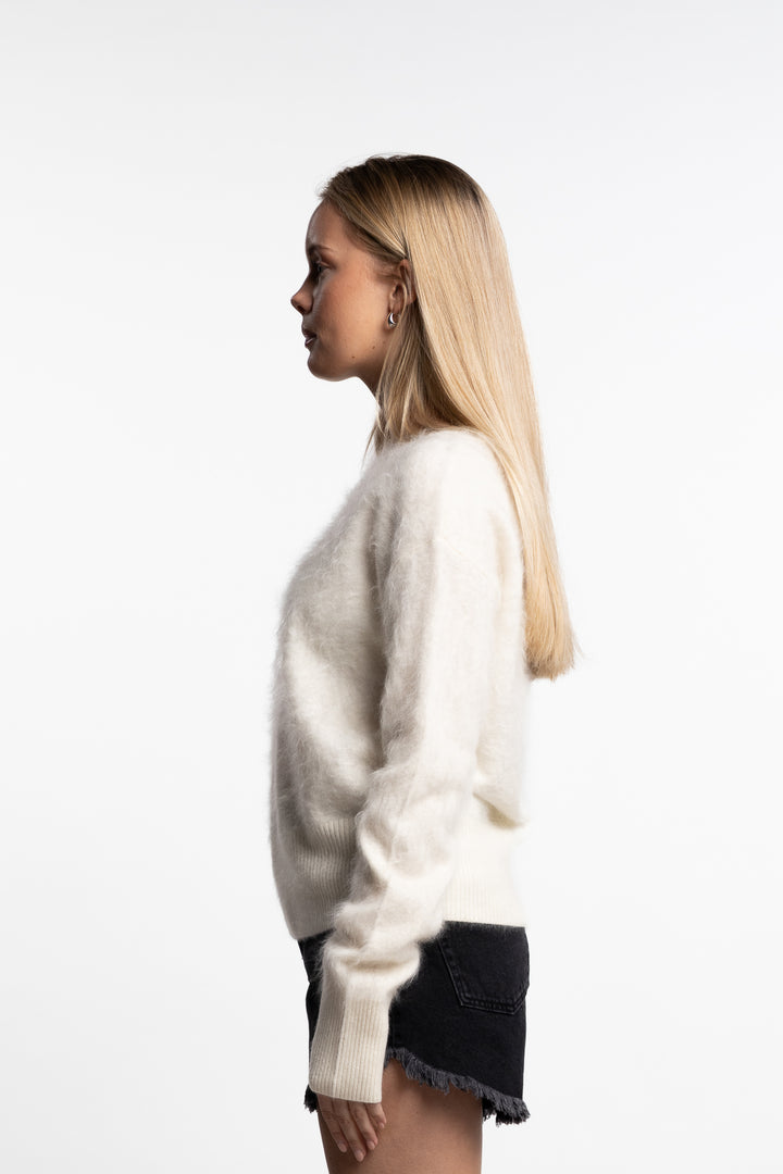 Cloud Knit- Cream