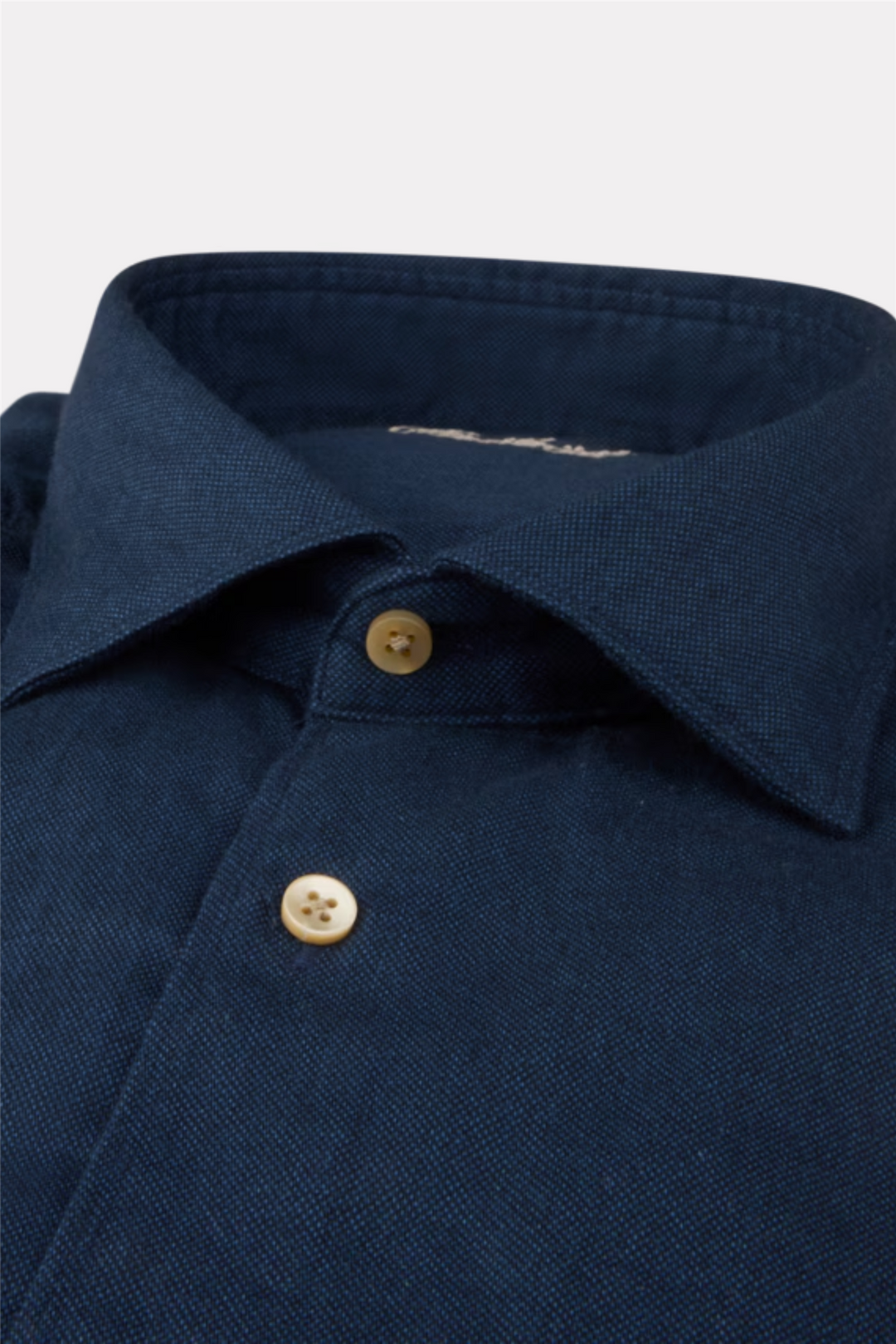 Slimline Oxford Shirt Navy