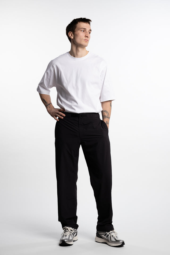 Laminar Trousers Extralight Stretch Black