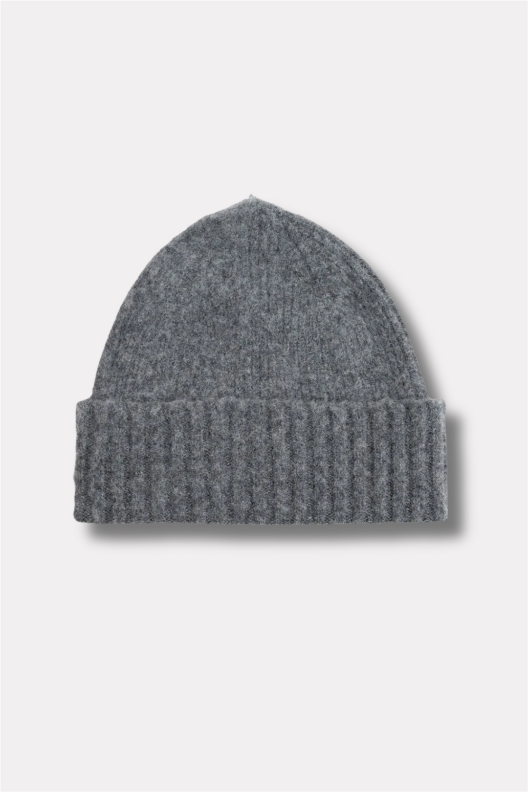 King Jammy Hat Grey Mix