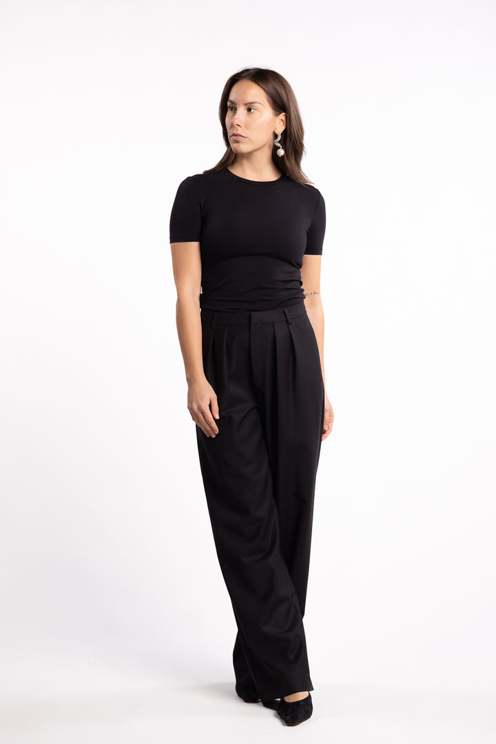 Monaco Pant- Black
