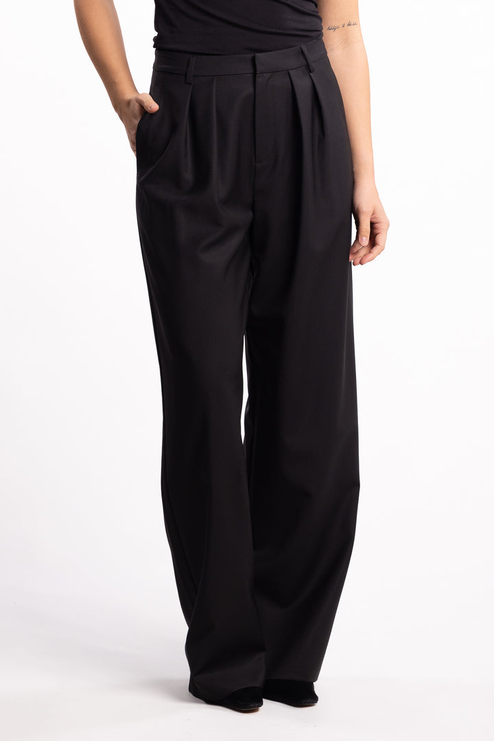 Monaco Pant- Black