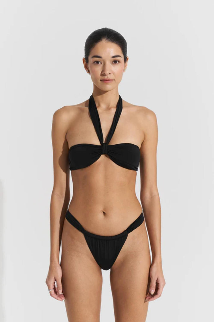 Helio Top- Pearl Black