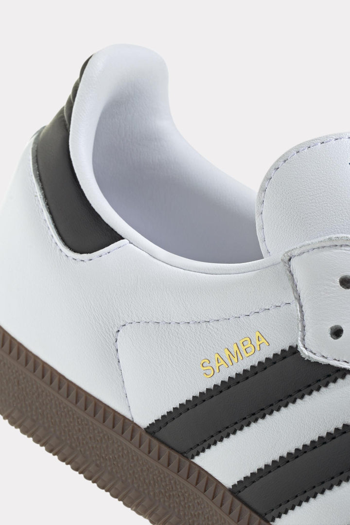 Samba OG- Ftwht/Cblack/Cgrani  B75806