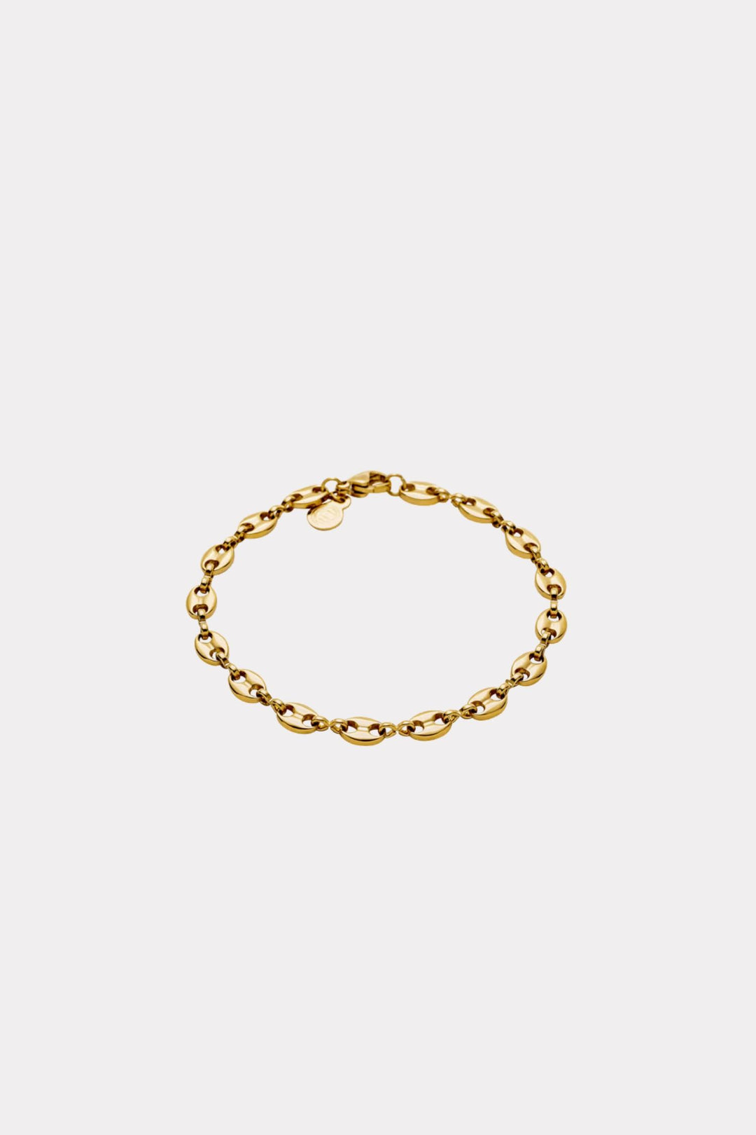 The Marine Chain Bracelet - Gold