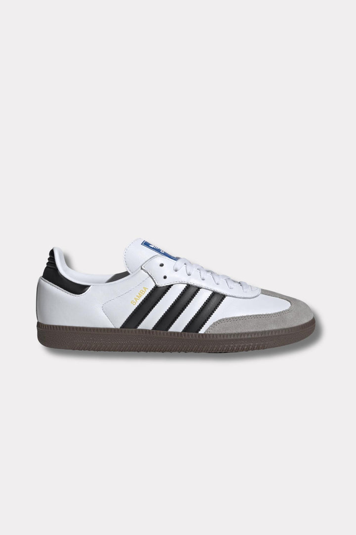 Samba OG- Ftwht/Cblack/Cgrani  B75806