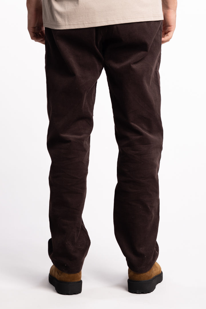 Corduroy Gramicci Pant Deep Brown