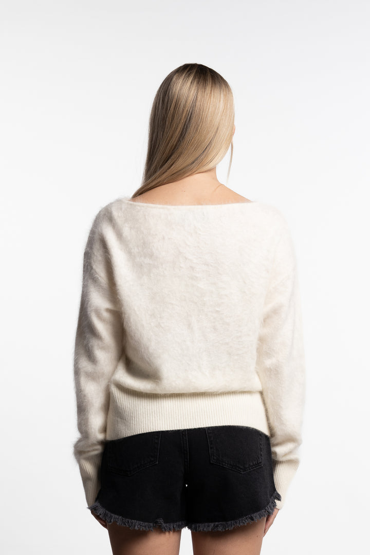 Cloud Knit- Cream