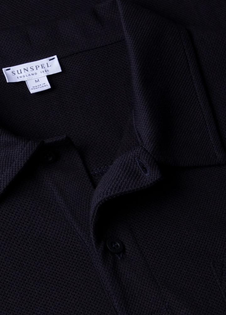 Riviera Polo Midnight Navy