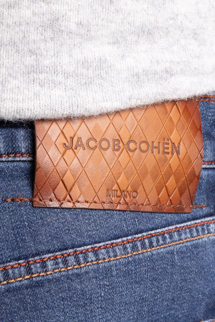 Edo Regular-Straight Jeans Medium Blue