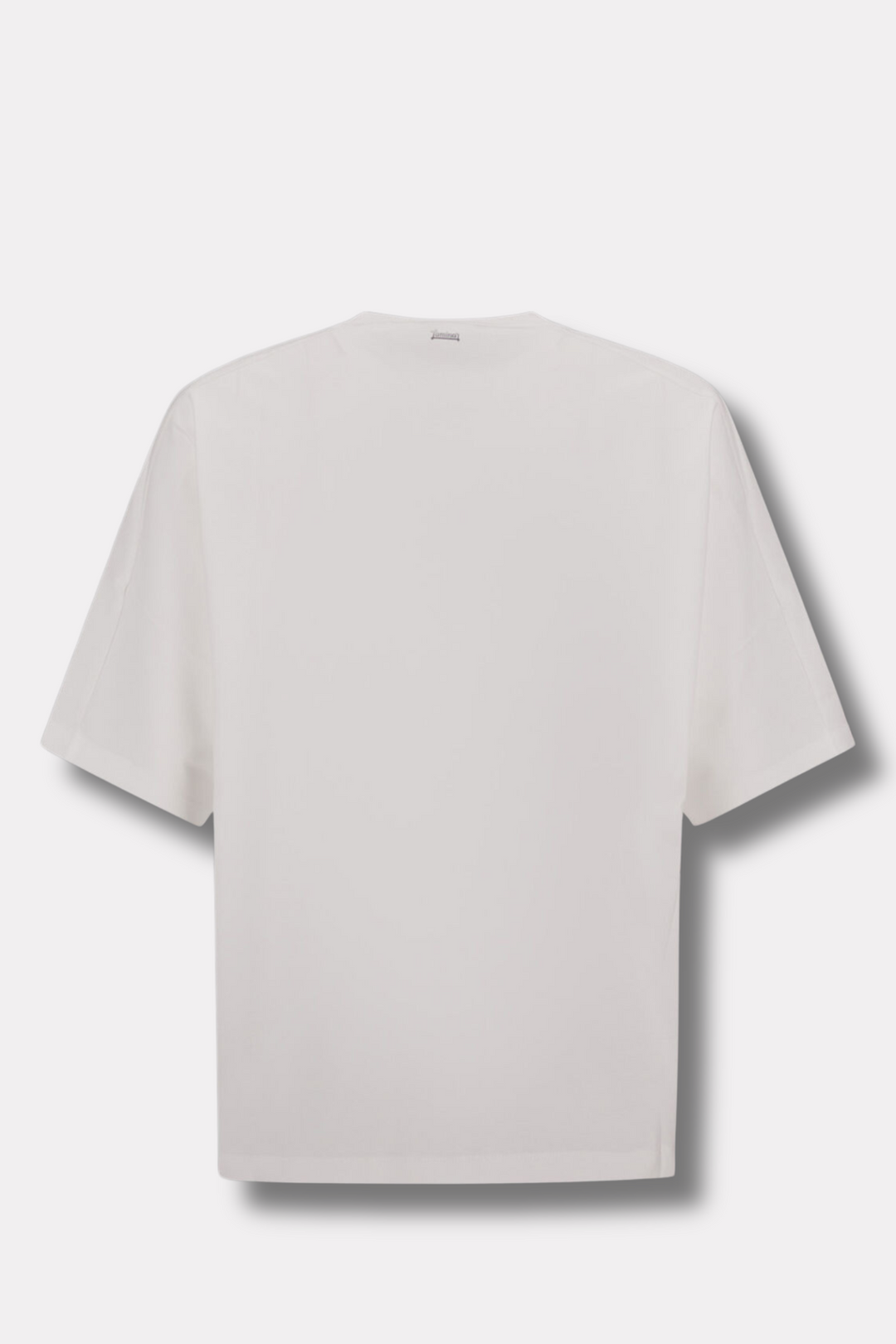 Mercersied Jersey Laminar T-Shirt