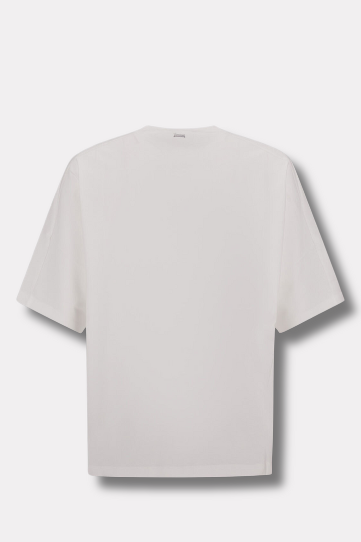 Mercersied Jersey Laminar T-Shirt