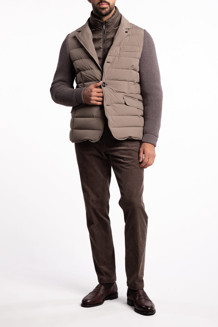 Rogers-KNM Jacket Noce