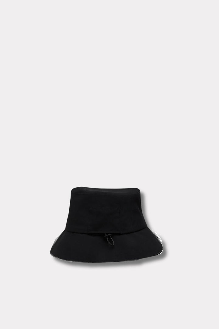 Øya Bucket Hat- Black