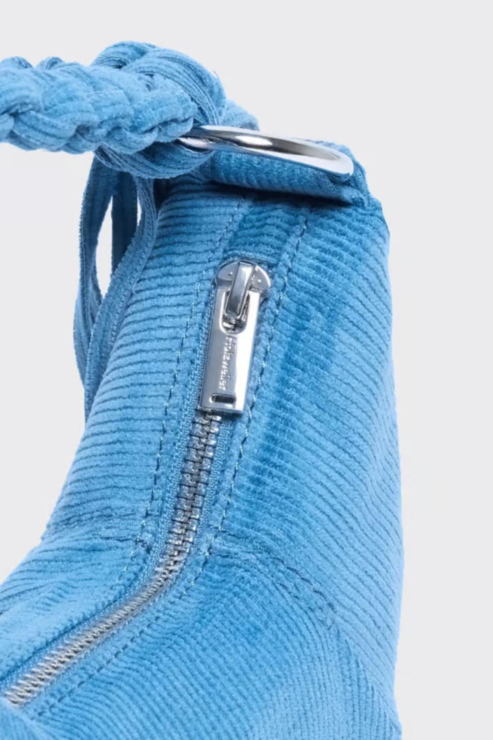 Cocoon Corduroy Micro Bag - Lt. Blue