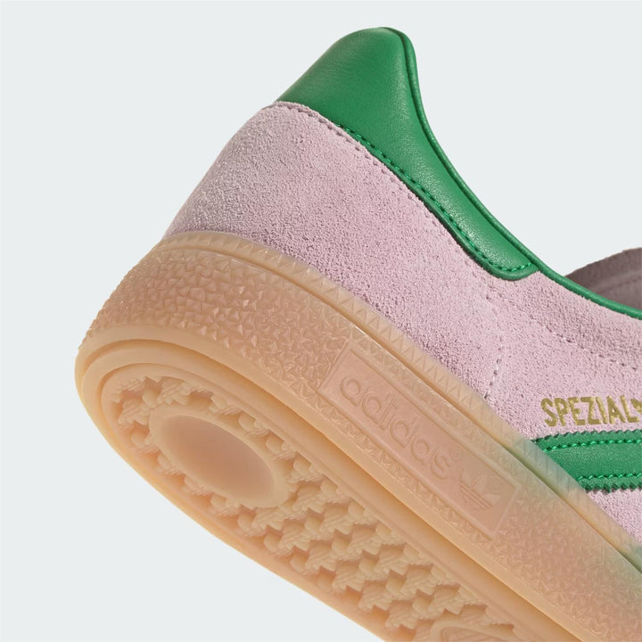 Handball Spezial W CLPINK/GREEN/GOLD JR7347