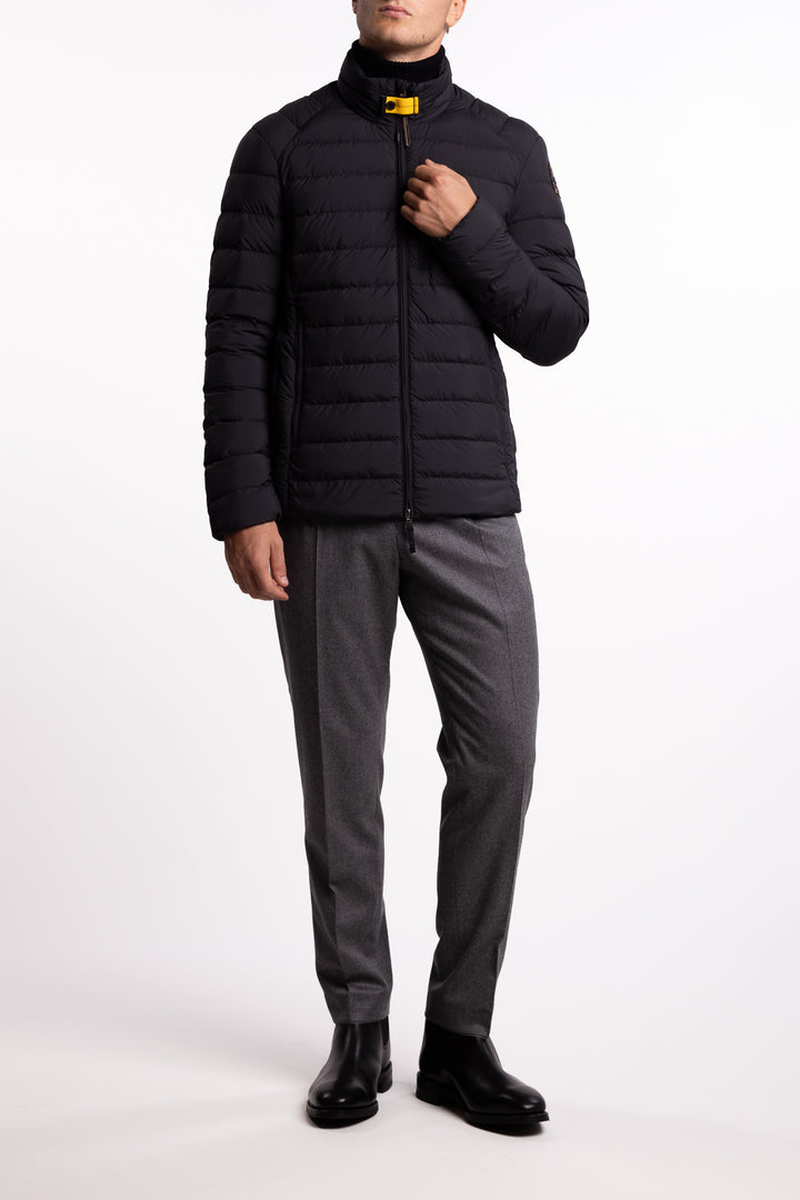 Ugo Short Down Jacket Black