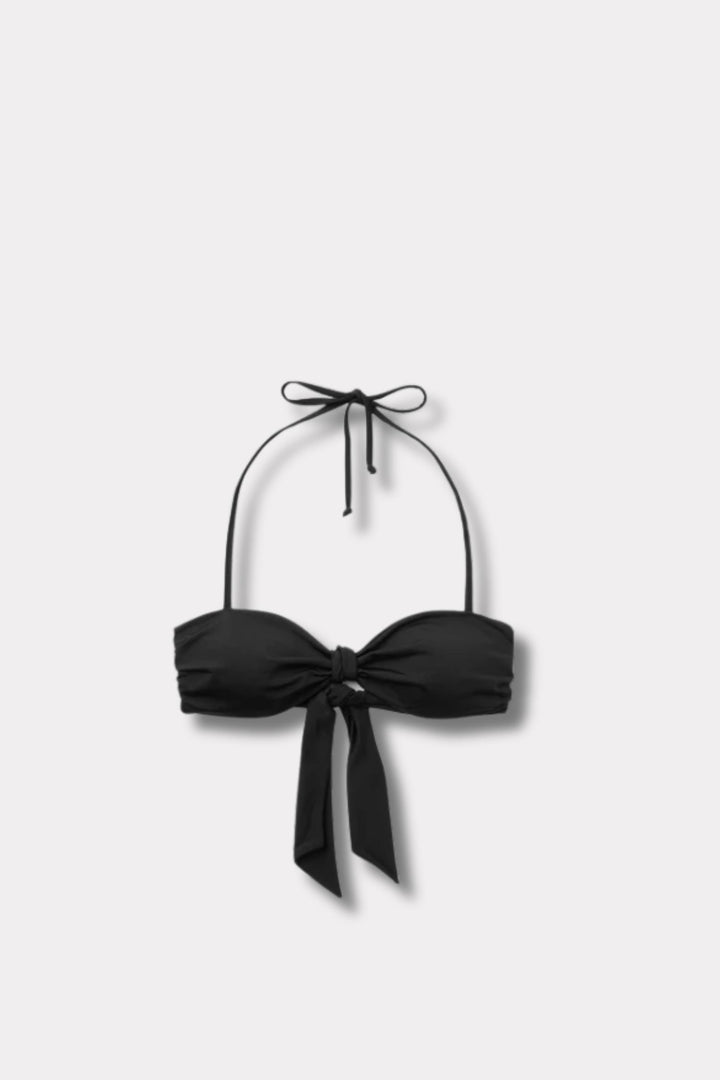 Helio Top- Pearl Black