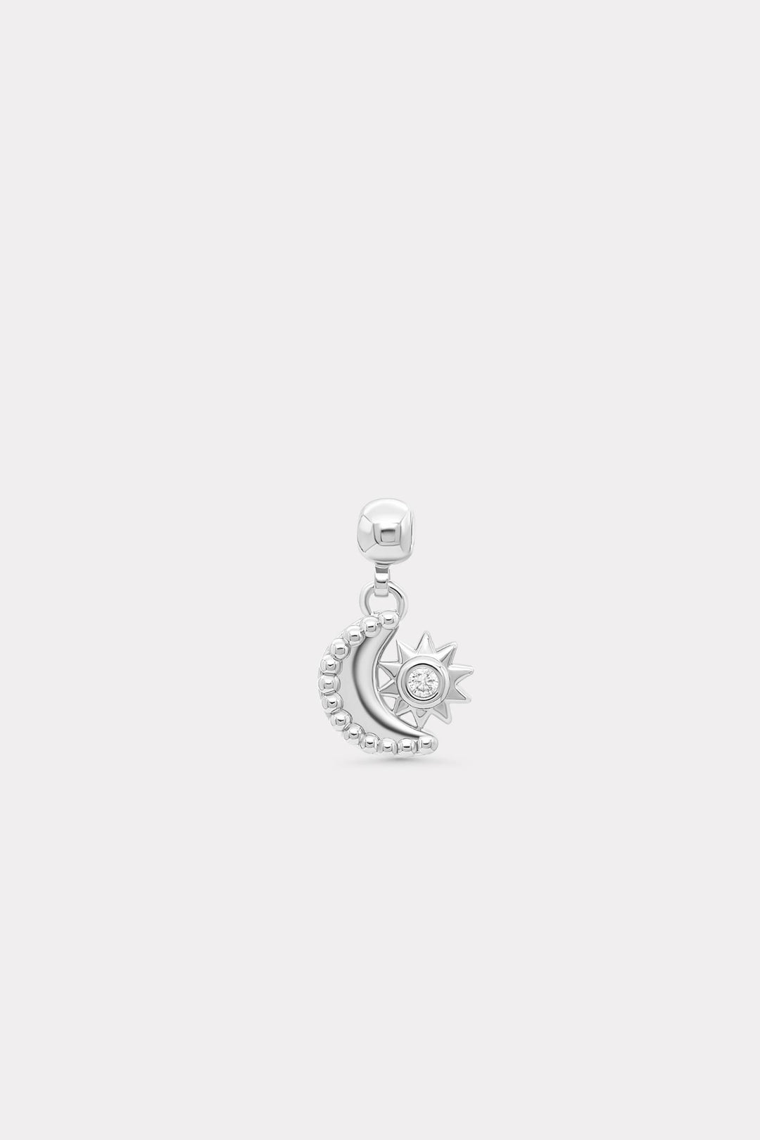 Balance Charm silver