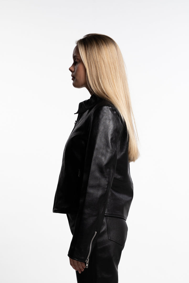 Sashiloh Jacket 14886- Black
